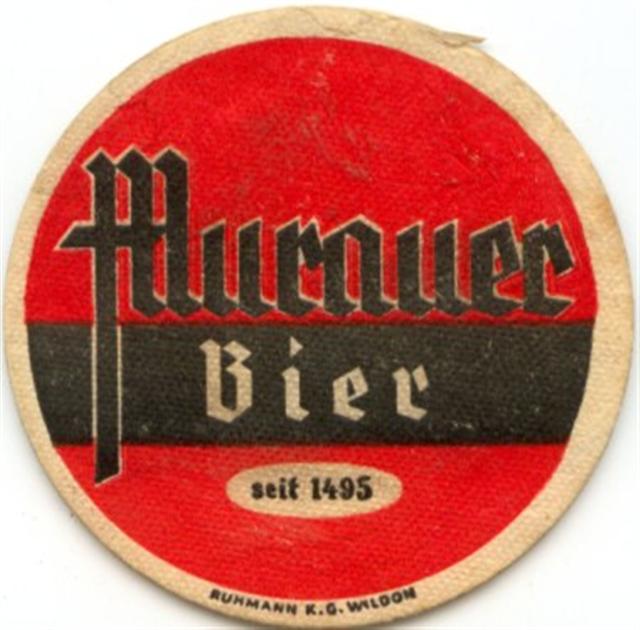 murau st-a murauer rund 1ab (190-seit 1495-schwarzrot)